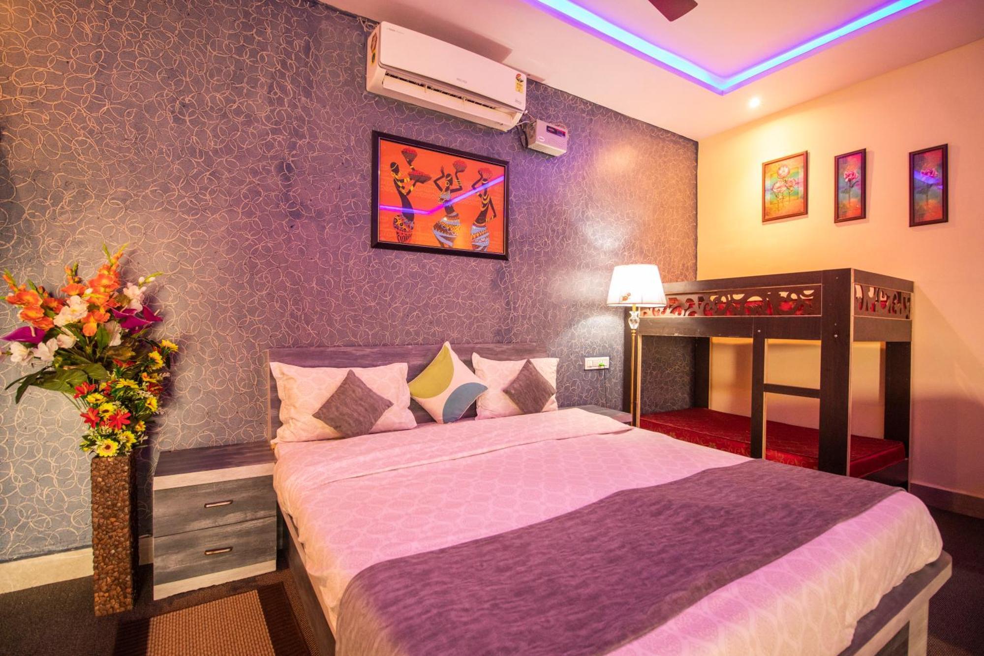 Wowstayz Dream View Heritage Khapa  Luaran gambar