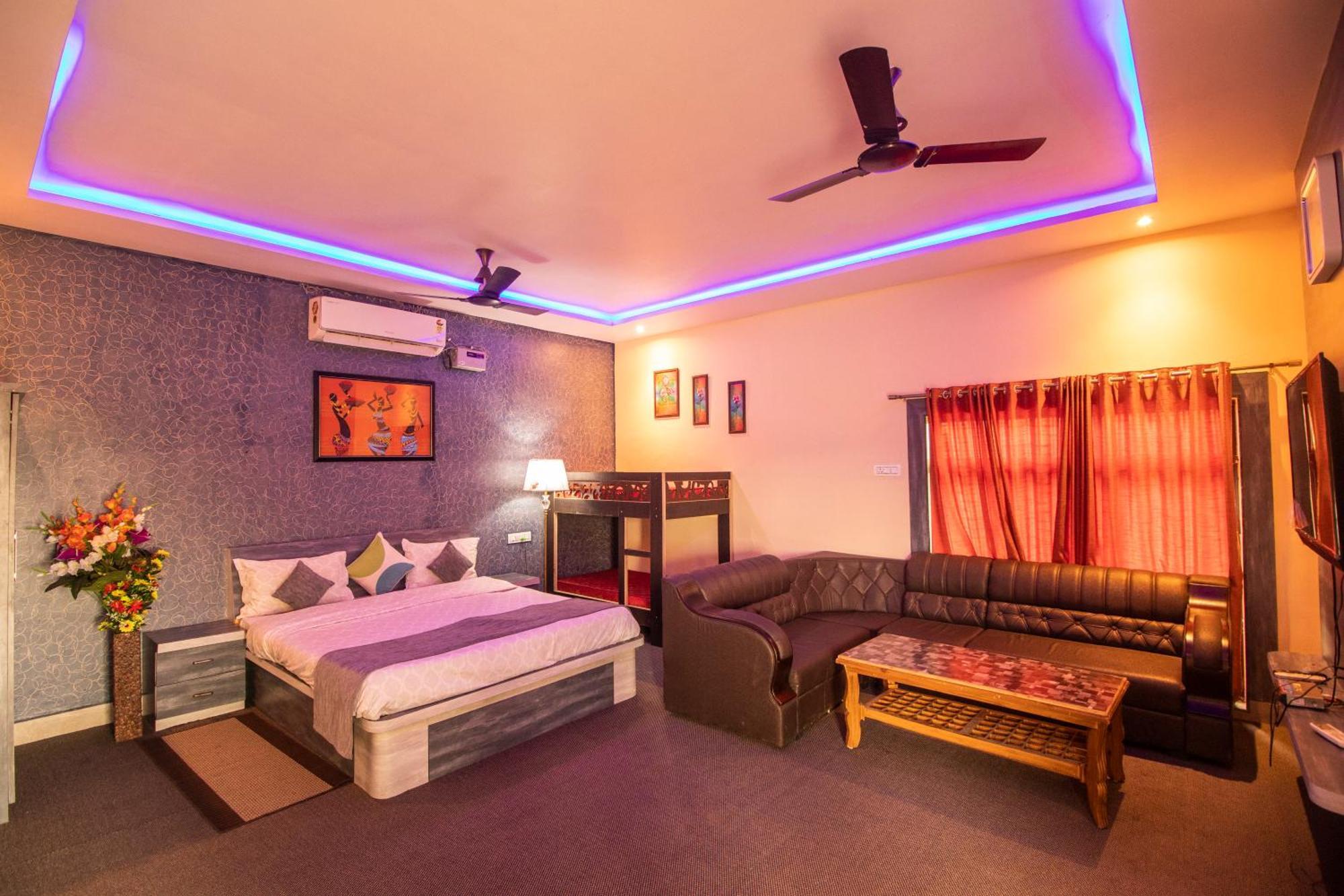 Wowstayz Dream View Heritage Khapa  Luaran gambar